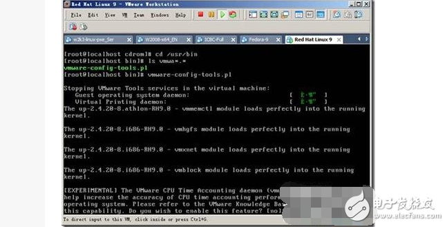 Linux操作系統(tǒng)基本使用知識，Linux操作系統(tǒng)操作流程圖文詳解