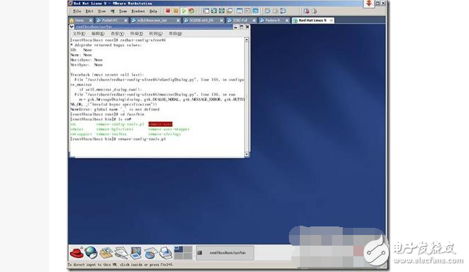 Linux操作系統(tǒng)基本使用知識，Linux操作系統(tǒng)操作流程圖文詳解