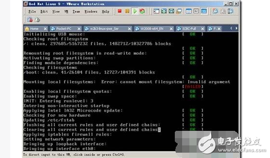 Linux操作系統(tǒng)基本使用知識，Linux操作系統(tǒng)操作流程圖文詳解