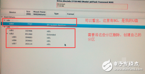 linux系統(tǒng)怎么用u盤安裝教程，圖文詳解