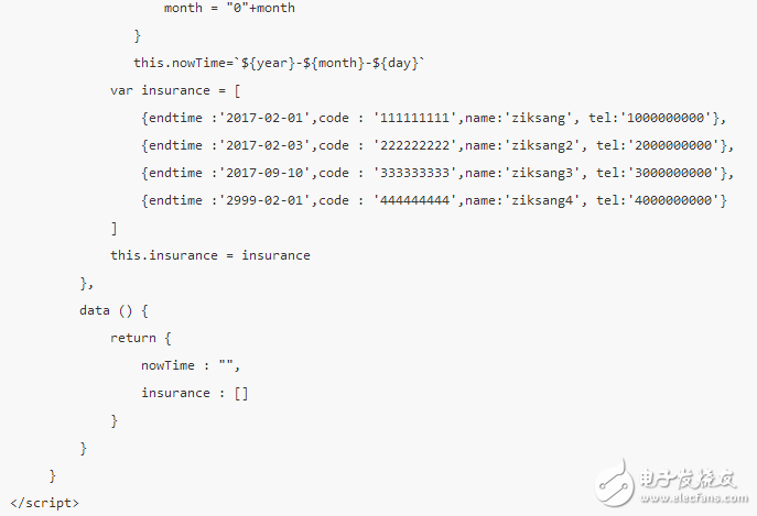 史上最詳細 VUE2.0 全套 demo 講解 基礎(chǔ)4（條件渲染）