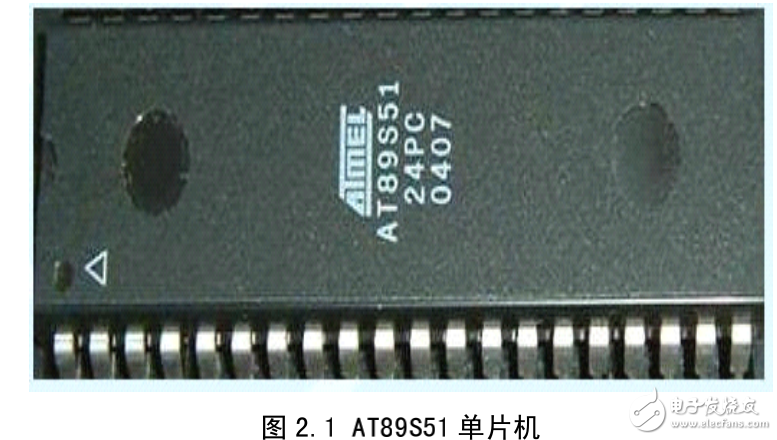 AT89S51單片機(jī)基礎(chǔ)知識及音樂電子鬧鐘的設(shè)計