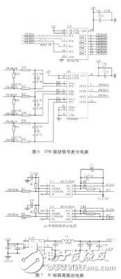  基于STM32單片機(jī)的大扭矩永磁同步電機(jī)驅(qū)動(dòng)系統(tǒng)