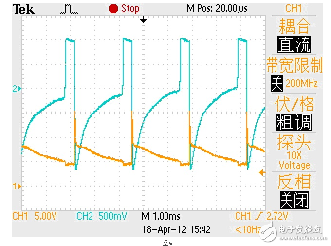 雙管自激振蕩電路設(shè)計分析