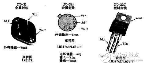 LM317制作簡易電源電路設(shè)計(jì)