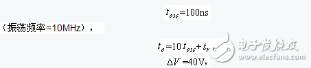 開(kāi)關(guān)電源中MOSFET漏源極電壓信號(hào)電磁干擾的頻譜特性研究
