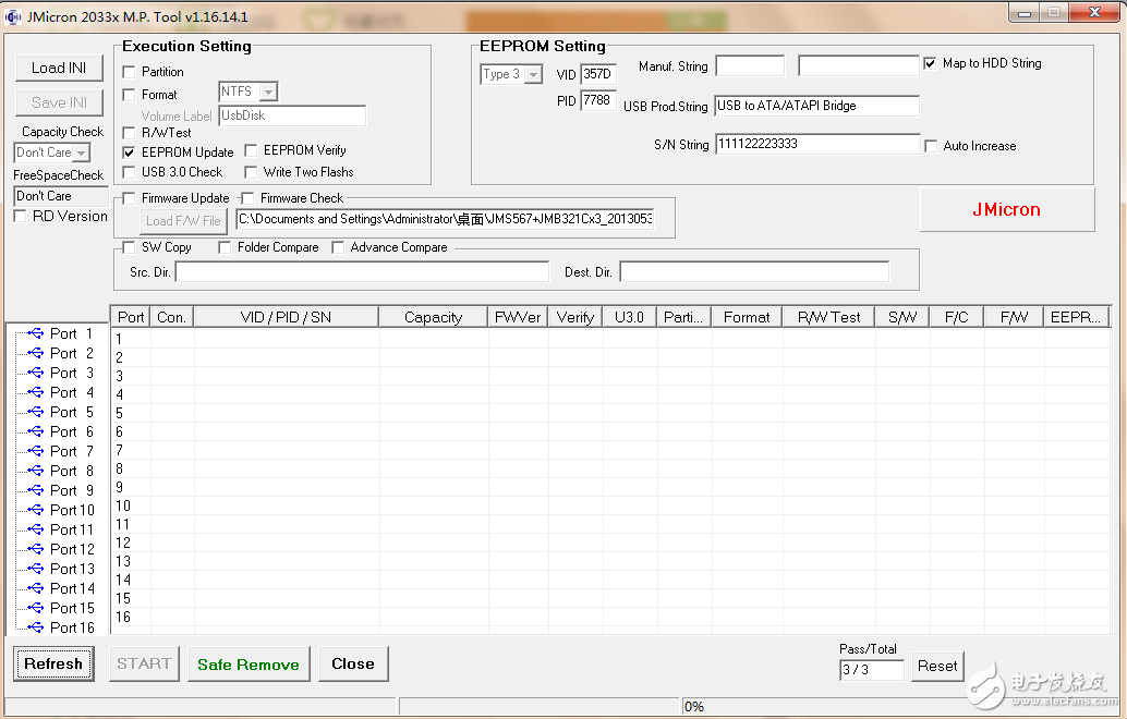 奧?？?528U3智能休眠硬盤盒（JMMassProd）免費下載