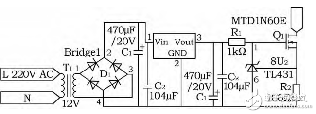 基于TL431的電動(dòng)汽車多節(jié)串聯(lián)鋰電池模擬器