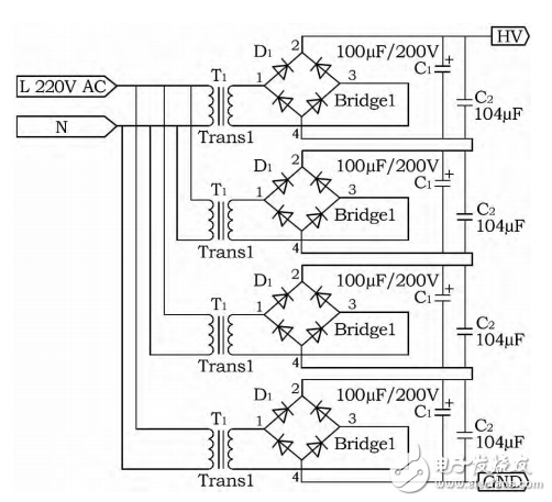 基于TL431的電動(dòng)汽車多節(jié)串聯(lián)鋰電池模擬器