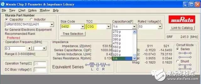  射頻電容電感值為何是pF和nH級(jí)的？