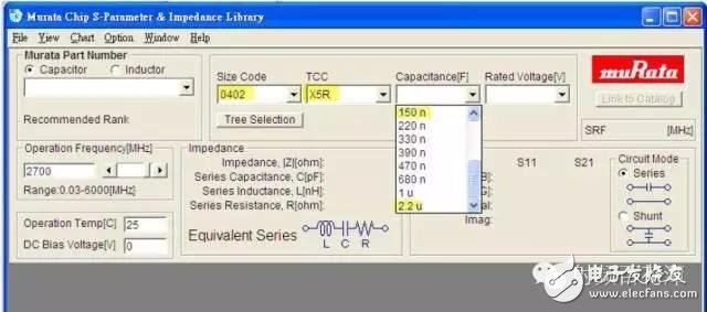  射頻電容電感值為何是pF和nH級(jí)的？