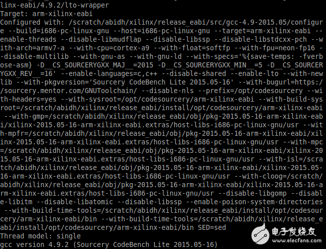 Zynq 7015 linux跑起來之導(dǎo)入SDK生成FSBL步驟教程