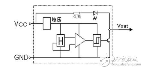 24v接近開(kāi)關(guān)實(shí)物接線圖_接近開(kāi)關(guān)原理圖_接近開(kāi)關(guān)最大感應(yīng)距離