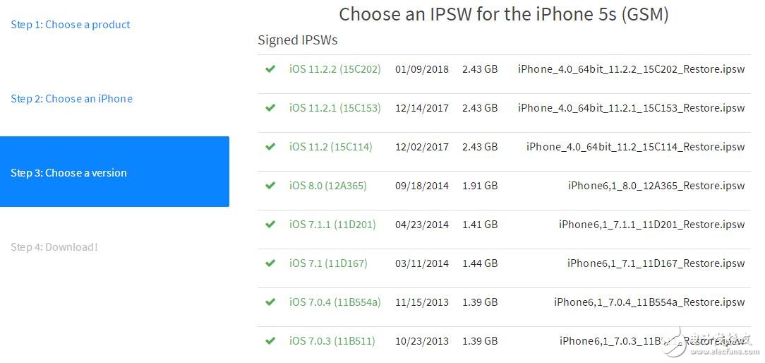 蘋果發(fā)善心了？允許部分iPhone設(shè)備降級