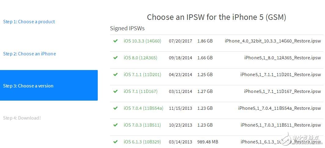 蘋果發(fā)善心了？允許部分iPhone設(shè)備降級
