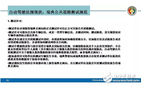 從ADAS到自動(dòng)駕駛，全球政策解析