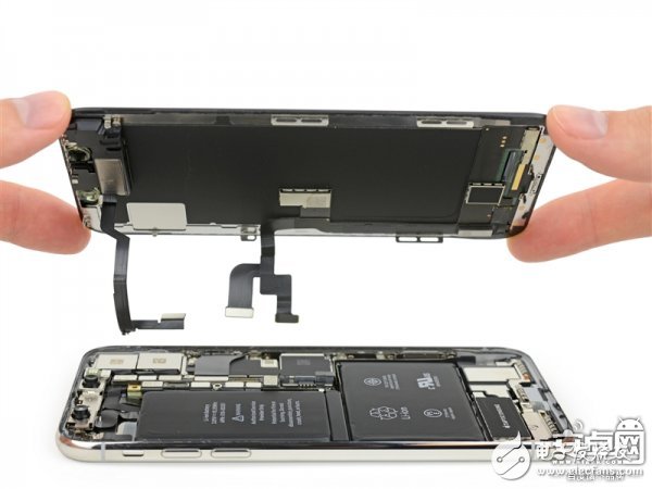 iPhone X最專業(yè)深度拆解！驚現(xiàn)神秘芯片