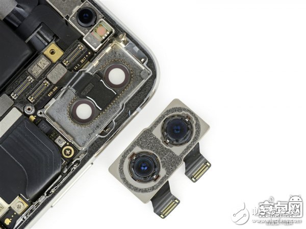 iPhone X最專業(yè)深度拆解！驚現(xiàn)神秘芯片