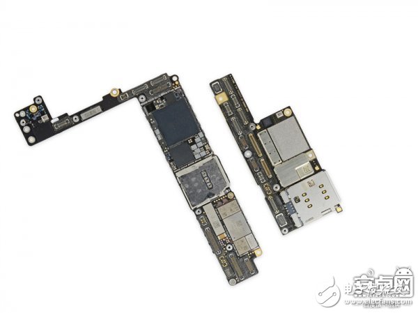 iPhone X最專業(yè)深度拆解！驚現(xiàn)神秘芯片