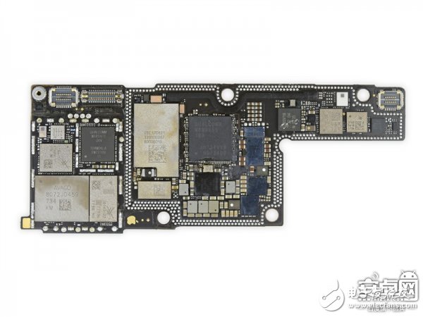 iPhone X最專業(yè)深度拆解！驚現(xiàn)神秘芯片