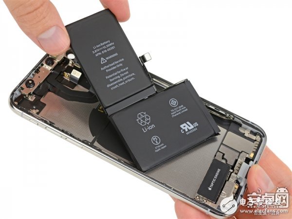 iPhone X最專業(yè)深度拆解！驚現(xiàn)神秘芯片