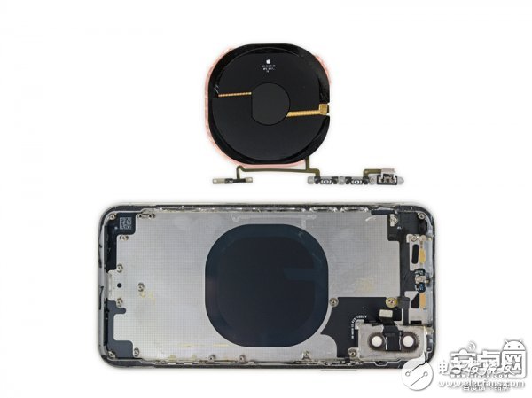 iPhone X最專業(yè)深度拆解！驚現(xiàn)神秘芯片
