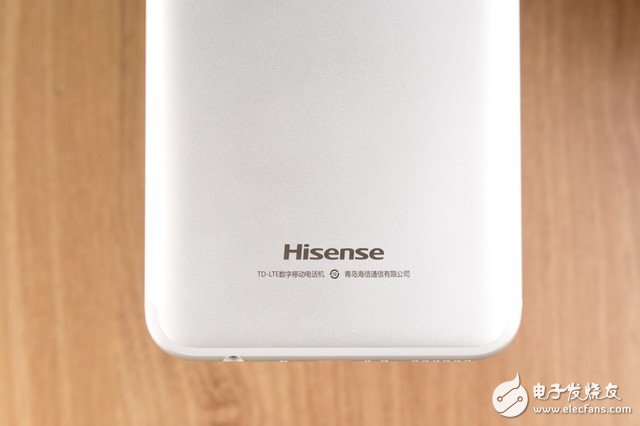 能否成為拍照攪局者？海信H10拆解圖賞