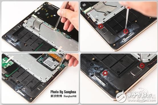 拆機大神暴力點評！昂達小馬31超詳細開箱+拆機