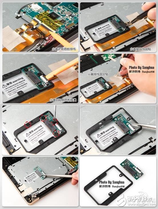 拆機大神暴力點評！昂達小馬31超詳細開箱+拆機