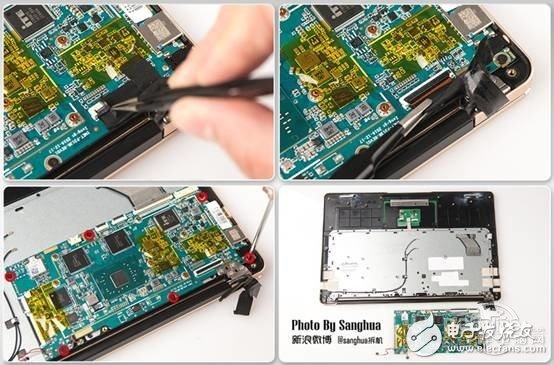 拆機大神暴力點評！昂達小馬31超詳細開箱+拆機