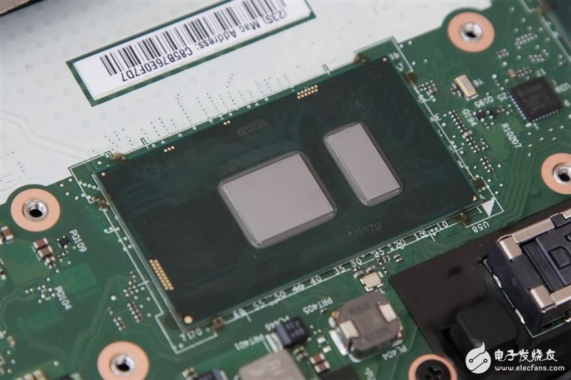 厚積薄發(fā)的秘密 ThinkPad T470拆機圖賞