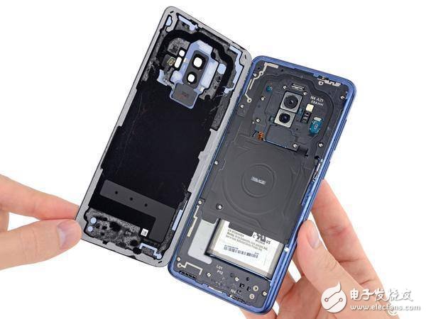 Galaxy S9拆解報(bào)告出爐：可變光圈原來(lái)是這樣實(shí)現(xiàn)的！