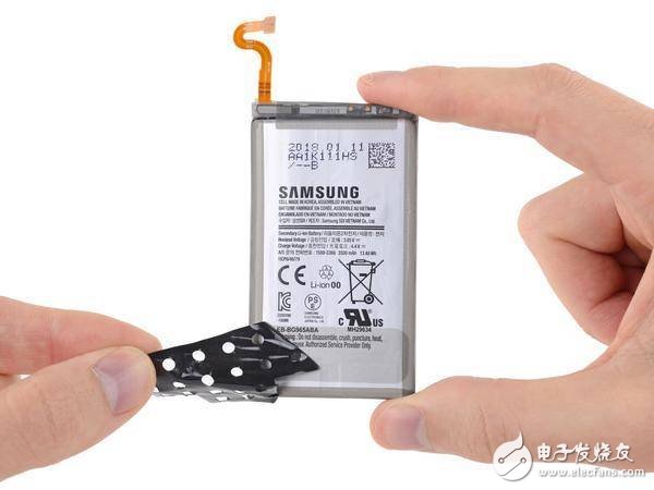 Galaxy S9拆解報(bào)告出爐：可變光圈原來(lái)是這樣實(shí)現(xiàn)的！