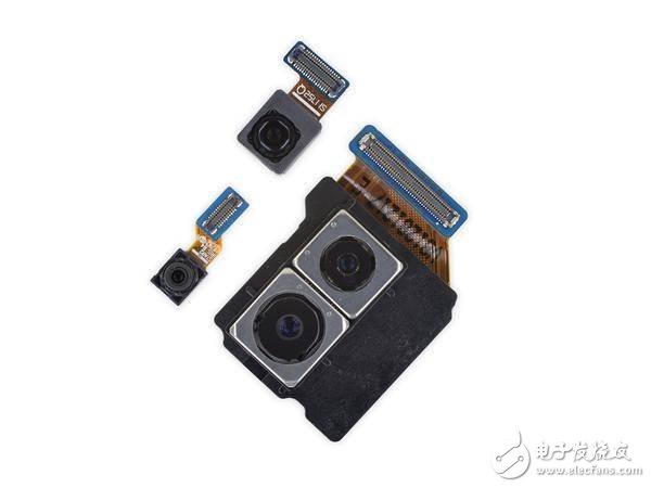 Galaxy S9拆解報(bào)告出爐：可變光圈原來(lái)是這樣實(shí)現(xiàn)的！