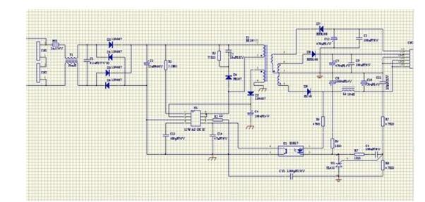 thx203h開關(guān)電路圖大全
