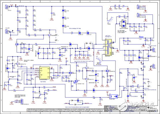 詳解ucc28C43-Q1PWM控制方案（特性,指標(biāo),框圖,電路圖）
