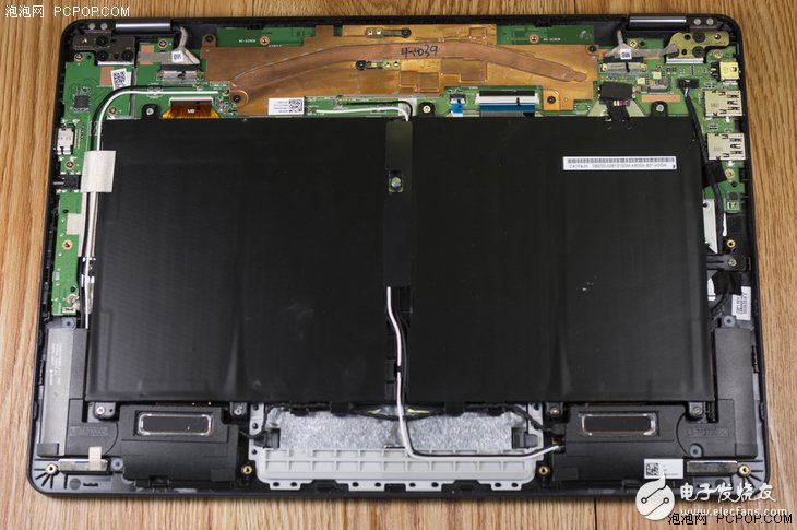 精工細(xì)作！華碩暢370驍龍本拆機(jī)詳解