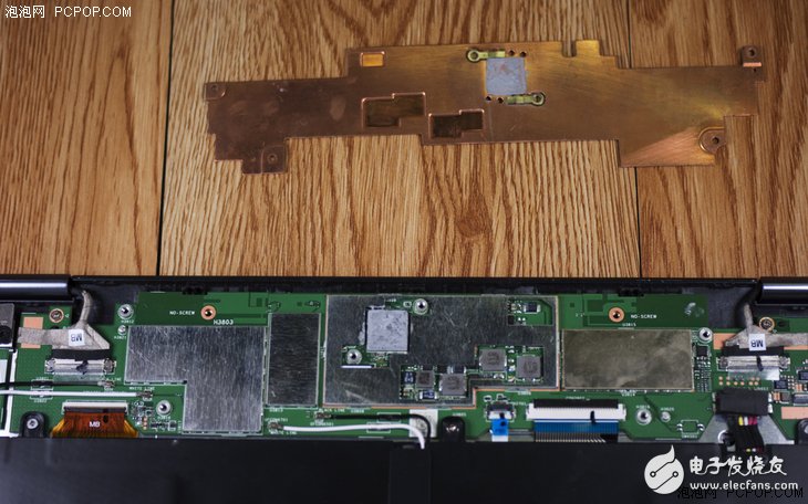 精工細(xì)作！華碩暢370驍龍本拆機(jī)詳解
