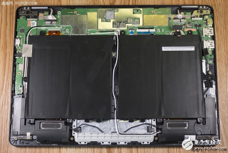 精工細(xì)作！華碩暢370驍龍本拆機(jī)詳解