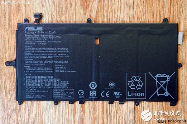 精工細(xì)作！華碩暢370驍龍本拆機(jī)詳解