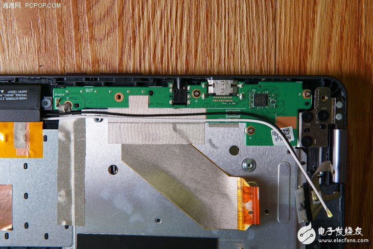 精工細(xì)作！華碩暢370驍龍本拆機(jī)詳解