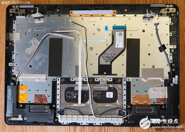 精工細(xì)作！華碩暢370驍龍本拆機(jī)詳解