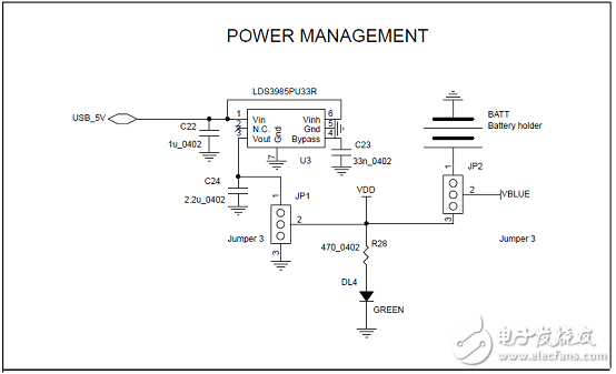 ST BlueNRG-2藍牙低功耗(BLE)無線系統(tǒng)芯片開發(fā)方案