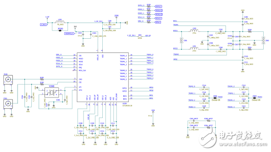 Rohm BD57121MUF－M汽車NFC兼容無線功率發(fā)送解決方案、BOOM與電路圖