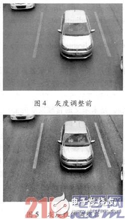 基于DSP的嵌入式車牌識別系統(tǒng)淺析